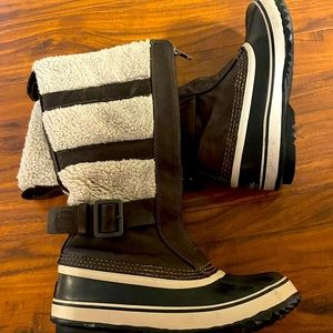 Vintage Sorel Snow/Rain boots